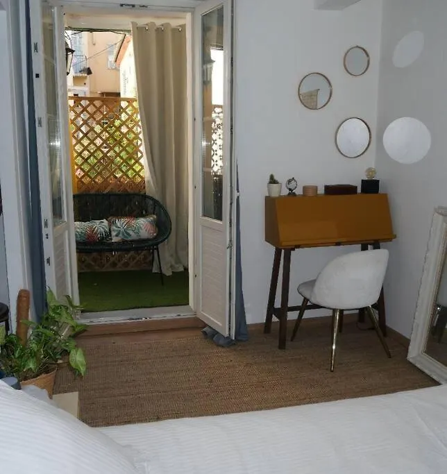 Petit Appart Atypique Apartment Nice France