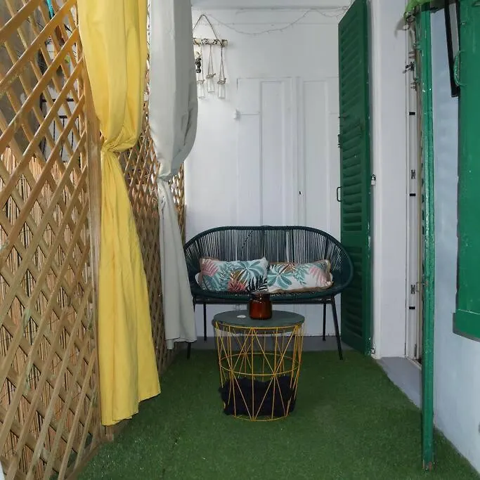 Petit Appart Atypique Apartment Nice
