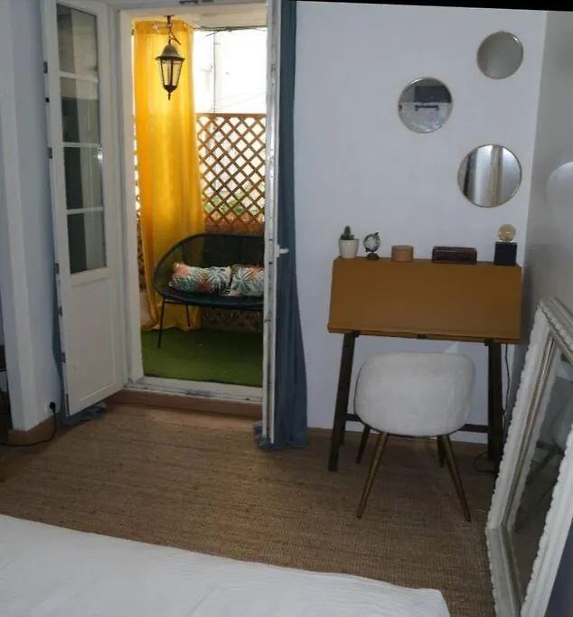 Petit Appart Atypique Apartment Nice