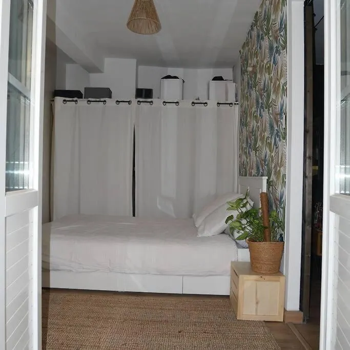 Petit Appart Atypique Apartment Nice