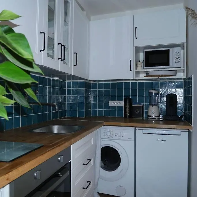 Petit Appart Atypique Apartment Nice